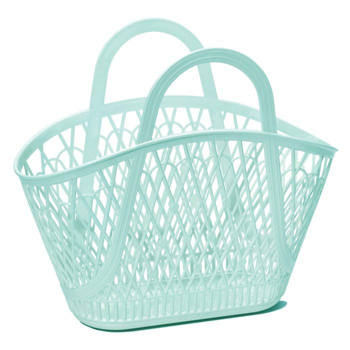 Betty Basket - Mint