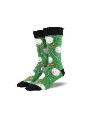 Men’s Socks - Tee It Up