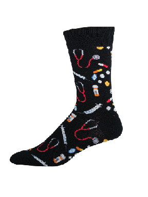 Men's Socks - Mother Trucker