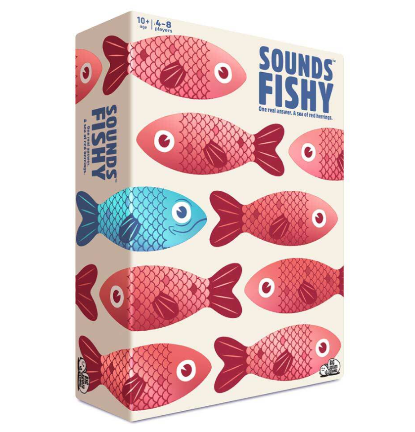 Sounds Fishy