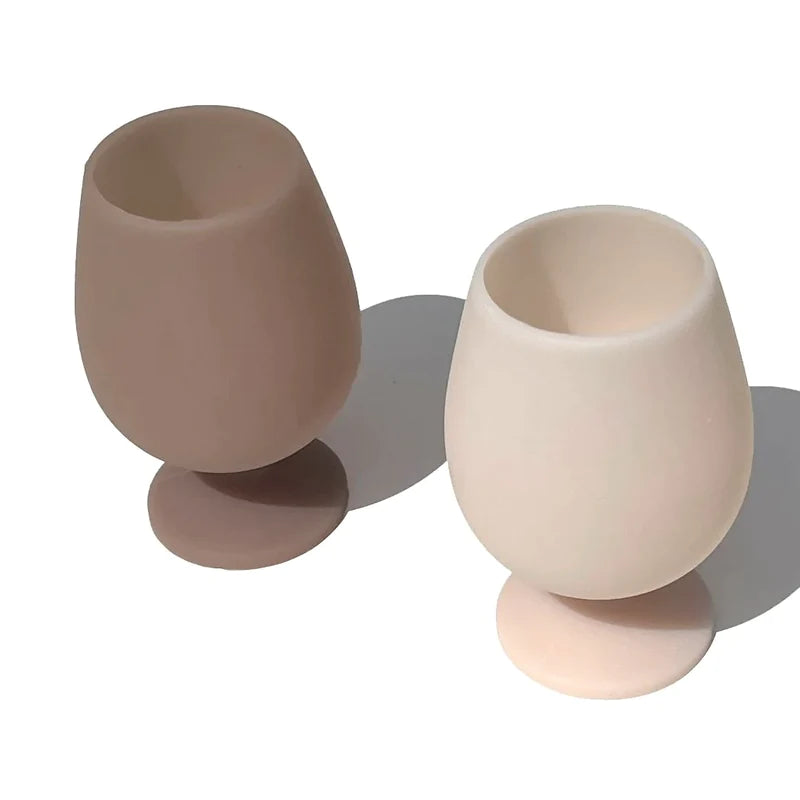 Stemm Silicone Wine Glass