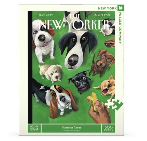 1000pc Puzzle - Summer Treat