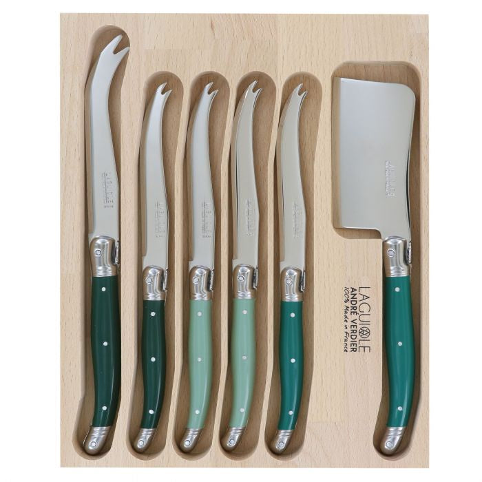 Cheese Knife Set 6pc