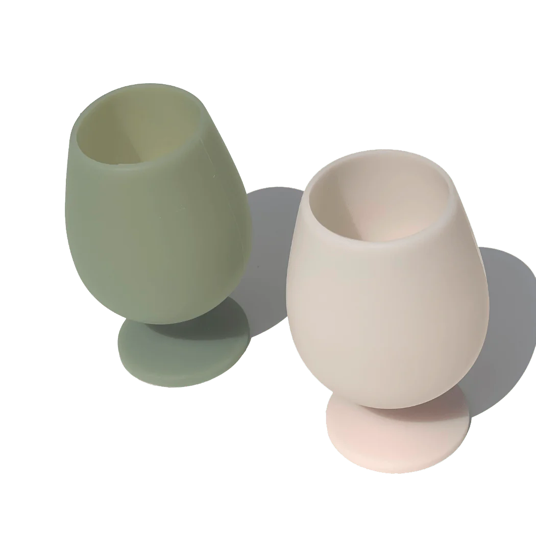 Stemm Silicone Wine Glass