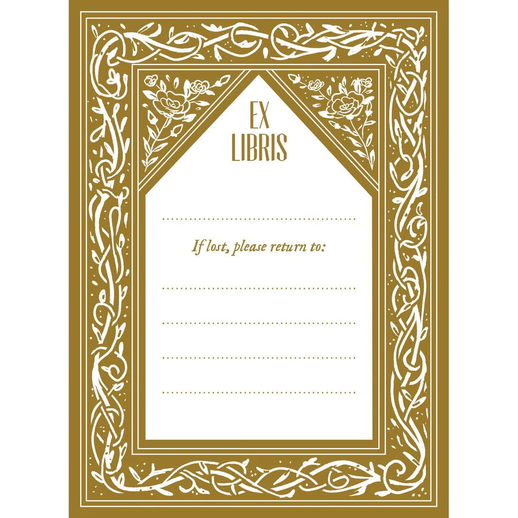 Bookplates