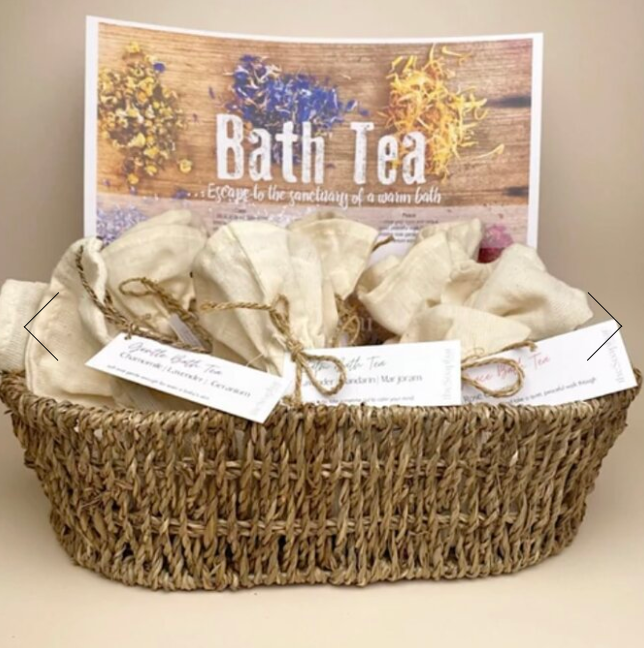 Bath Tea - 3 Varieties