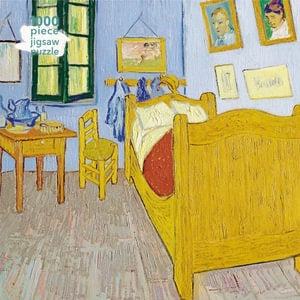 1000pc Puzzle - Van Gogh Bedroom at Arles