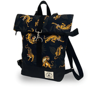 Mini Brightday Backpack - Tiger Black