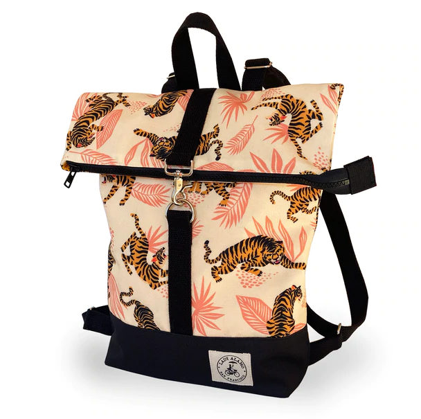 Mini Brightday Backpack - Tiger Blush
