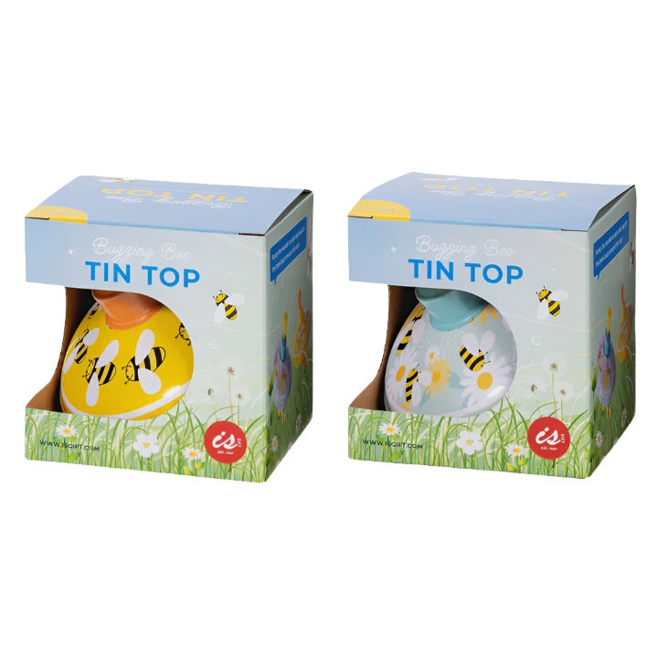 Tin Top - Bees