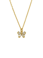 Millie Necklace - Gold