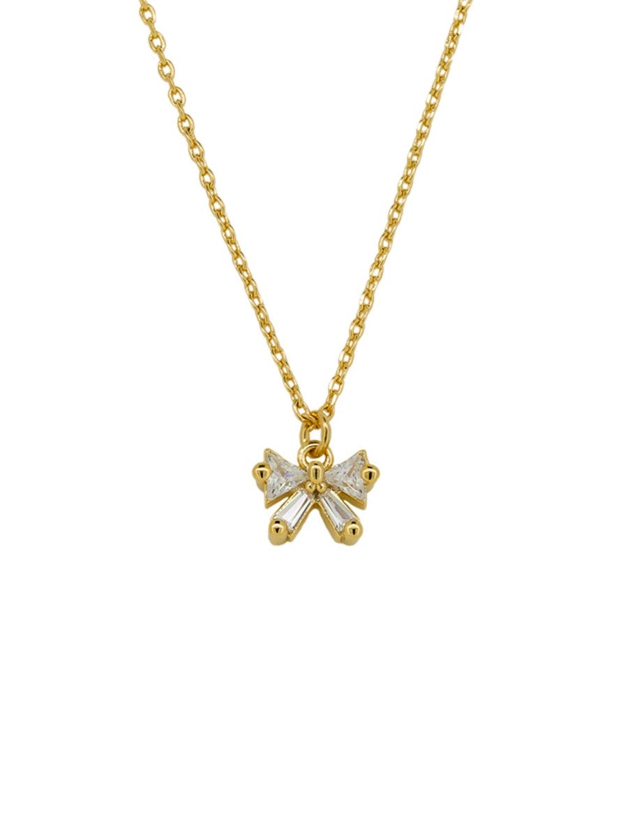 Millie Necklace - Gold