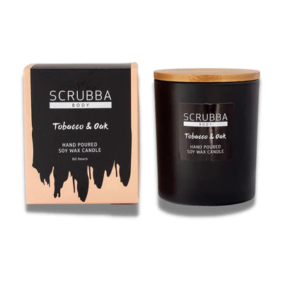 Natural Soy Candle