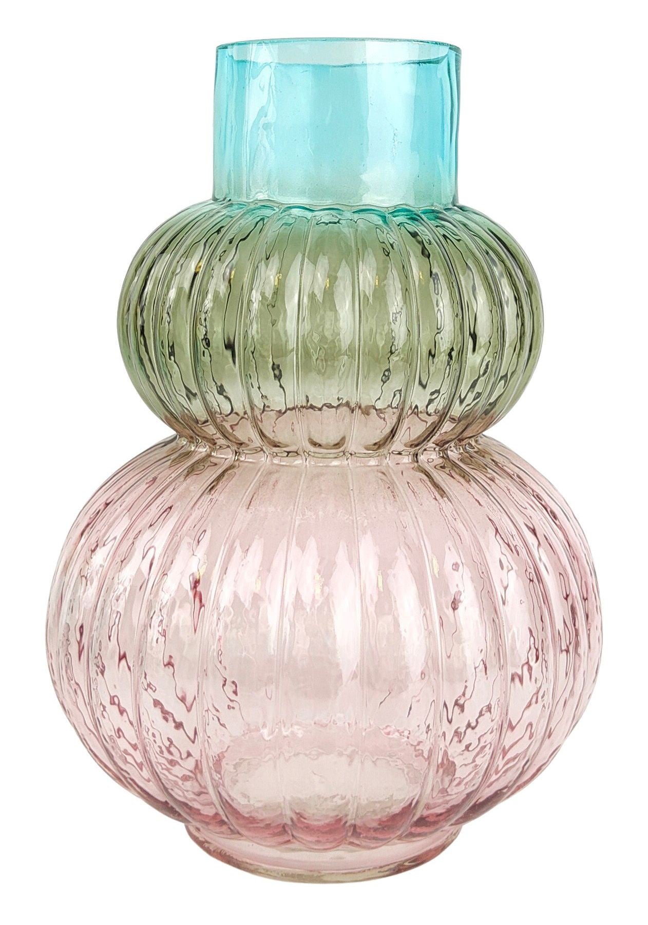 Tommy Orb Glass Vase