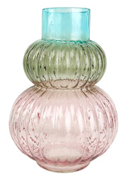 Tommy Orb Glass Vase