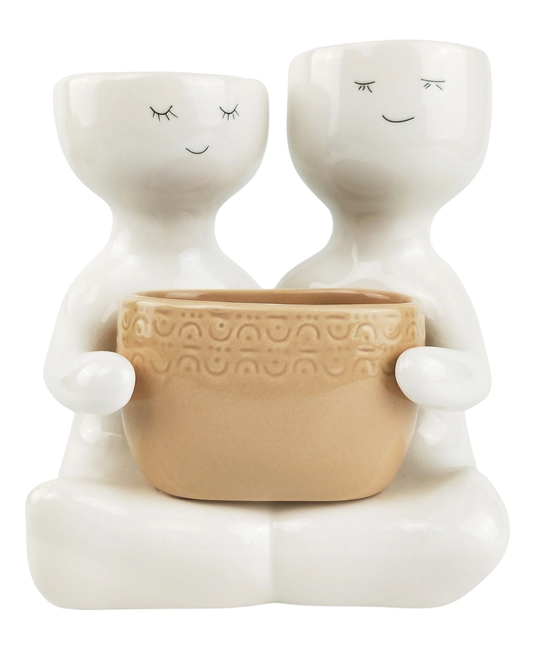 friends holding a pot planter Friends Holding A Pot Planter – Wileaway