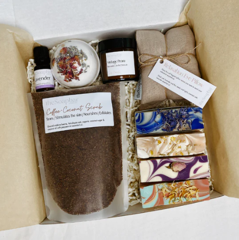 Ultimate Pamper Pack Gift Box