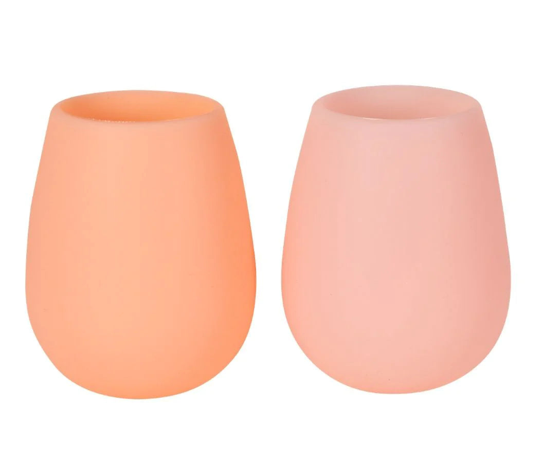 Fegg Silicone Tumbler