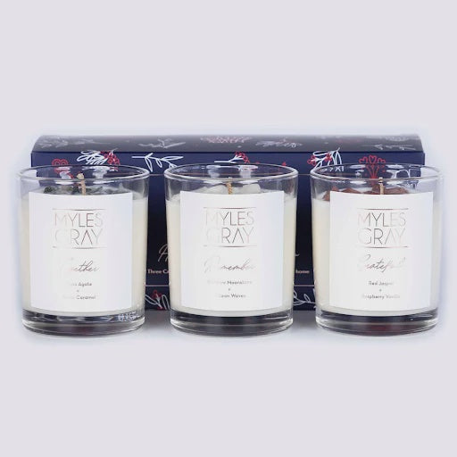 Abundantly Aligned Gift Trio