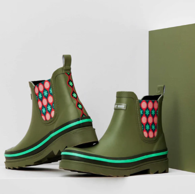 Chelsea Gum Boots - Uno