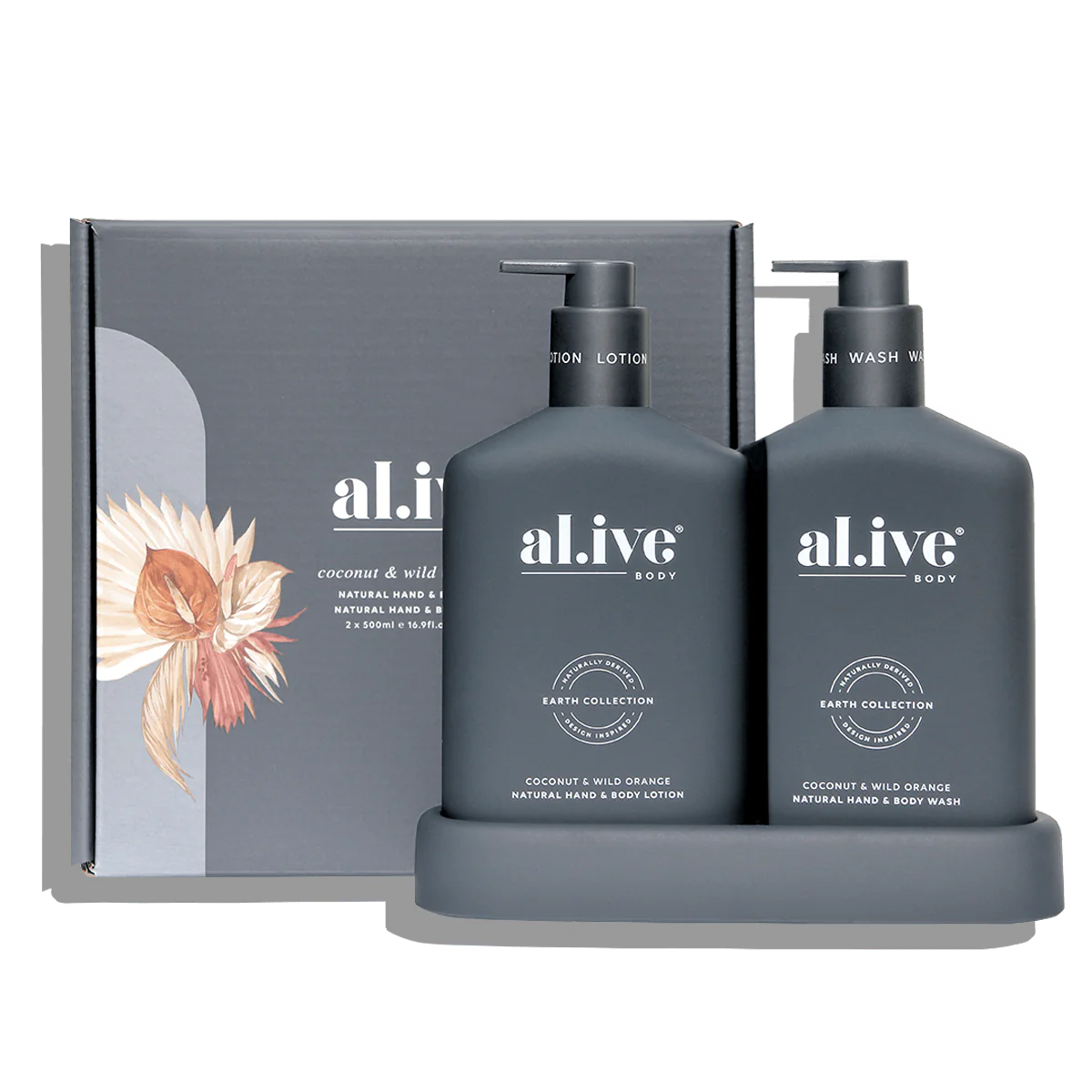 Wash & Lotion Duo