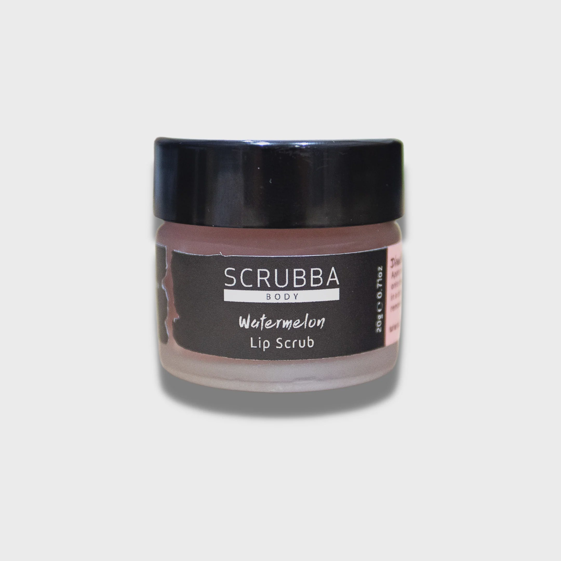 Lip Scrub