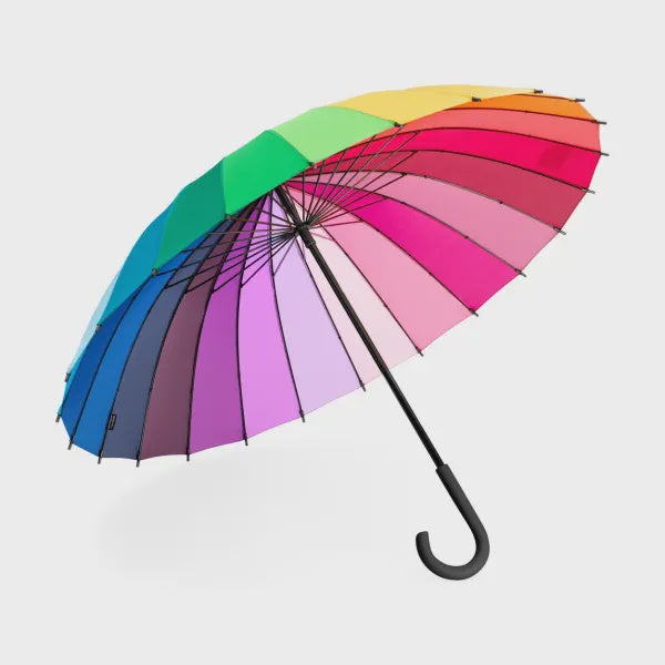 Moma Colour Wheel Umbrella