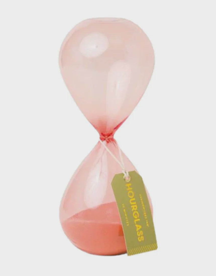Hourglass - Peachy
