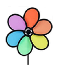 Windmill Flower