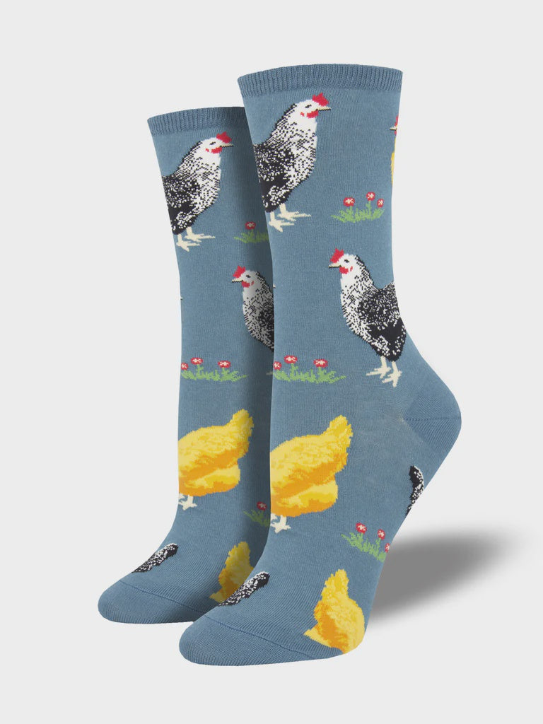 Ladies Socks - Bock Bock