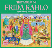 The World of Frida Kahlo 1000pc Puzzle